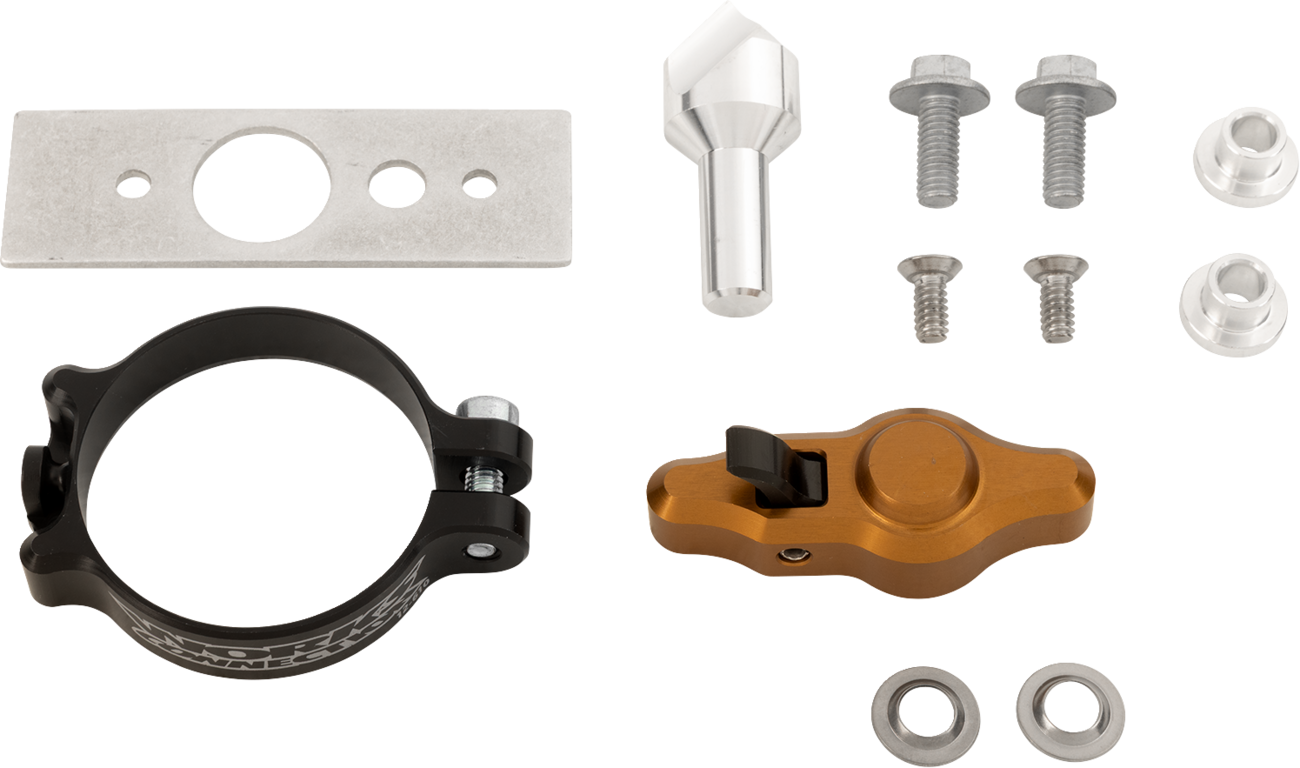 Works Connection Pro Launch Start Device