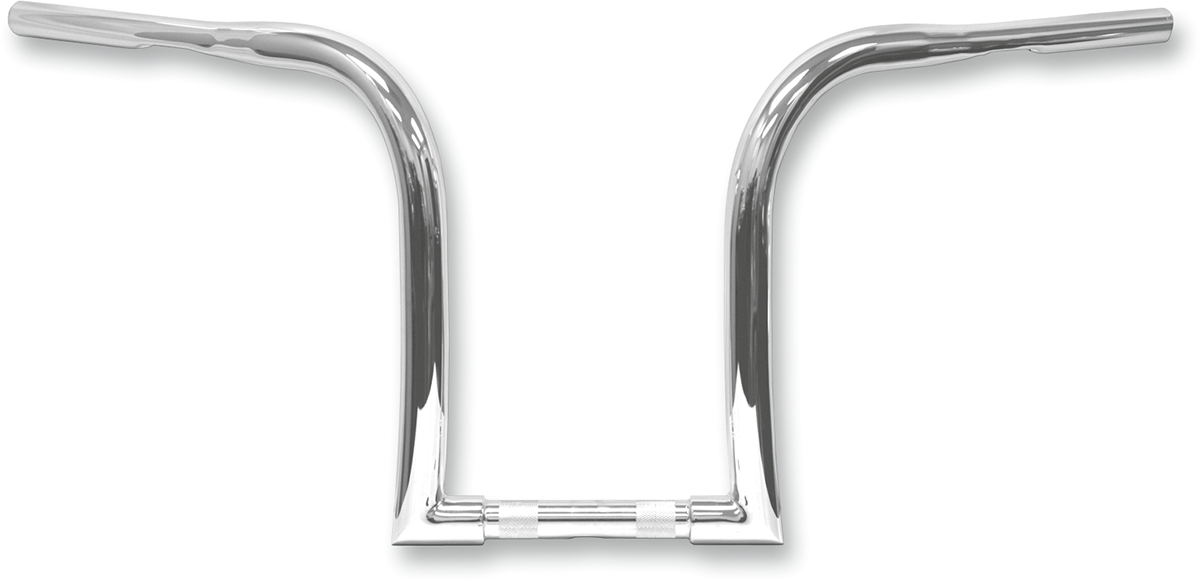 LA Choppers Nice Curves Ape Hanger Handlebar - 1-1/4" Diameter