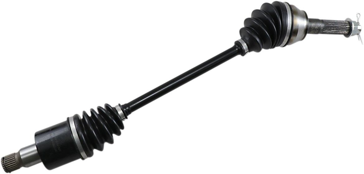 Moose Offroad Complete Axle Assembly
