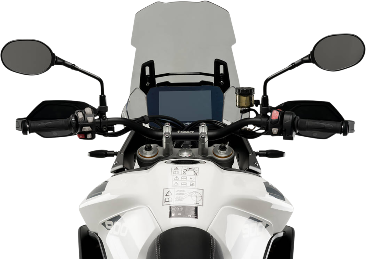 Puig Hi-Tech Parts Touring Windscreen