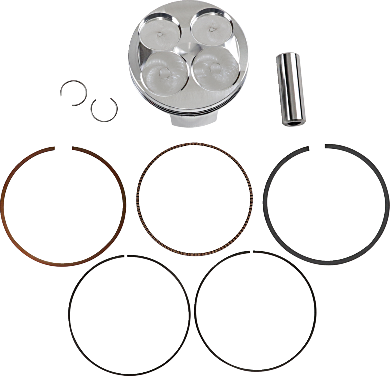 JE Pistons Piston Kit