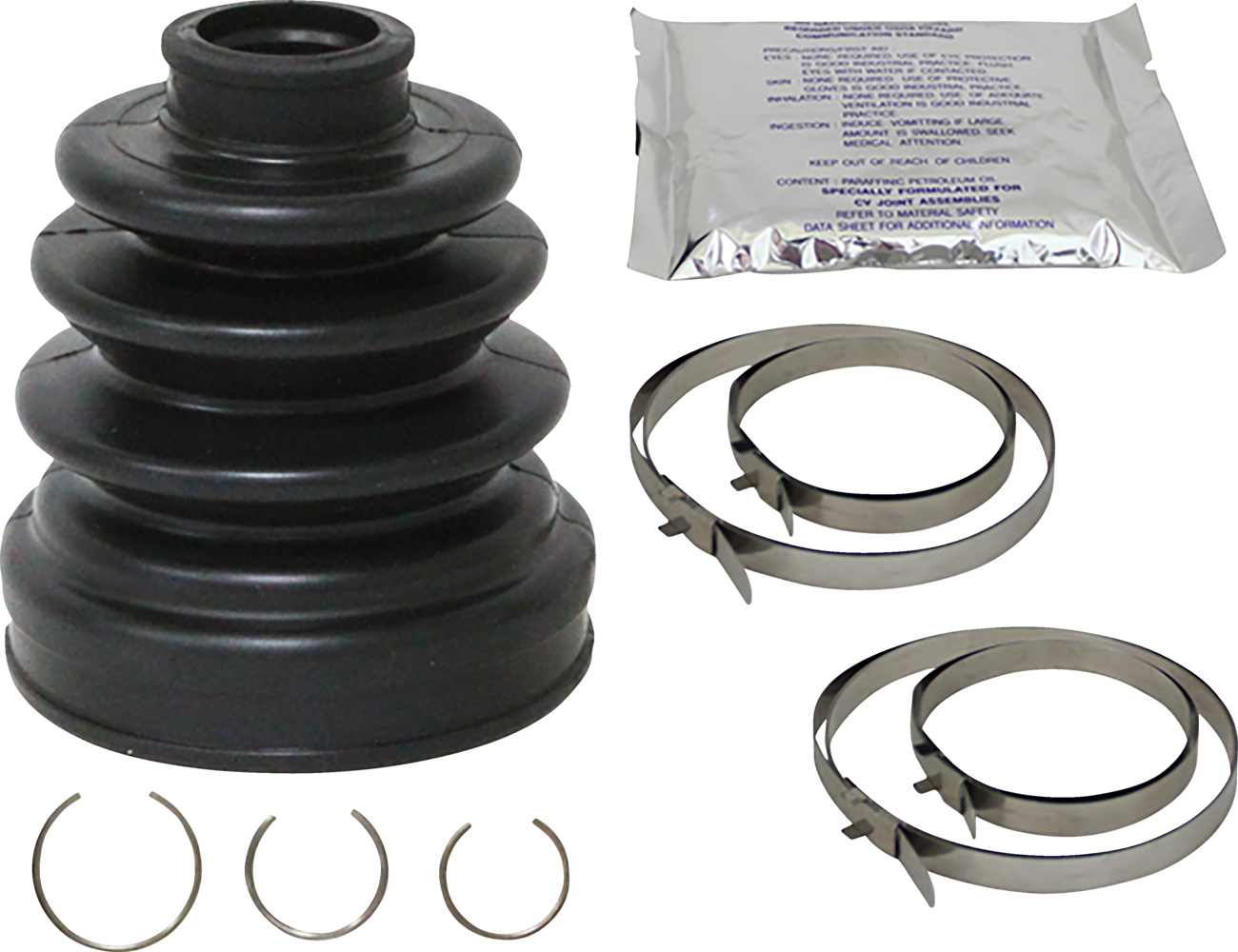 Moose Offroad CV Boot Kit