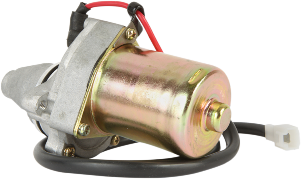 Parts Unlimited Starter Motor
