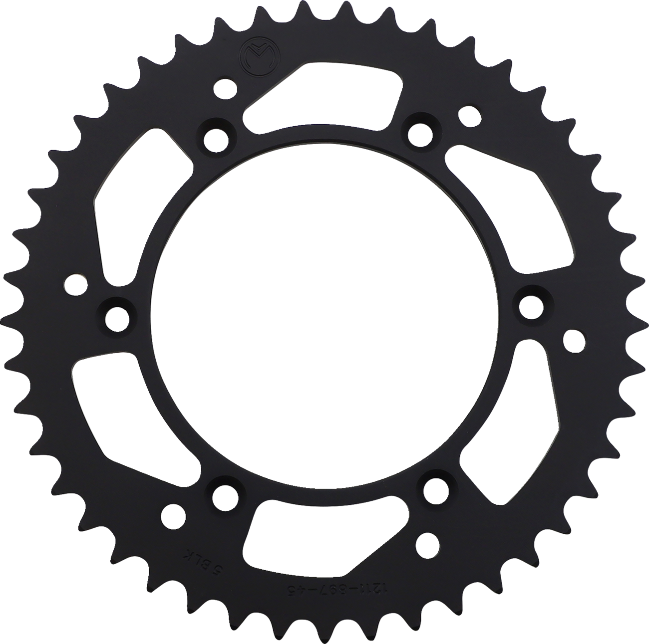Moose Offroad Aluminum Rear Sprocket