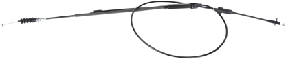 Moose Offroad Black Vinyl Throttle Cable