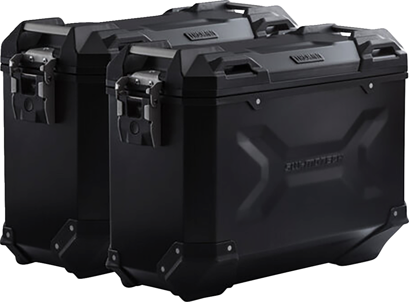 SW-Motech TRAX ADV Aluminum Case System