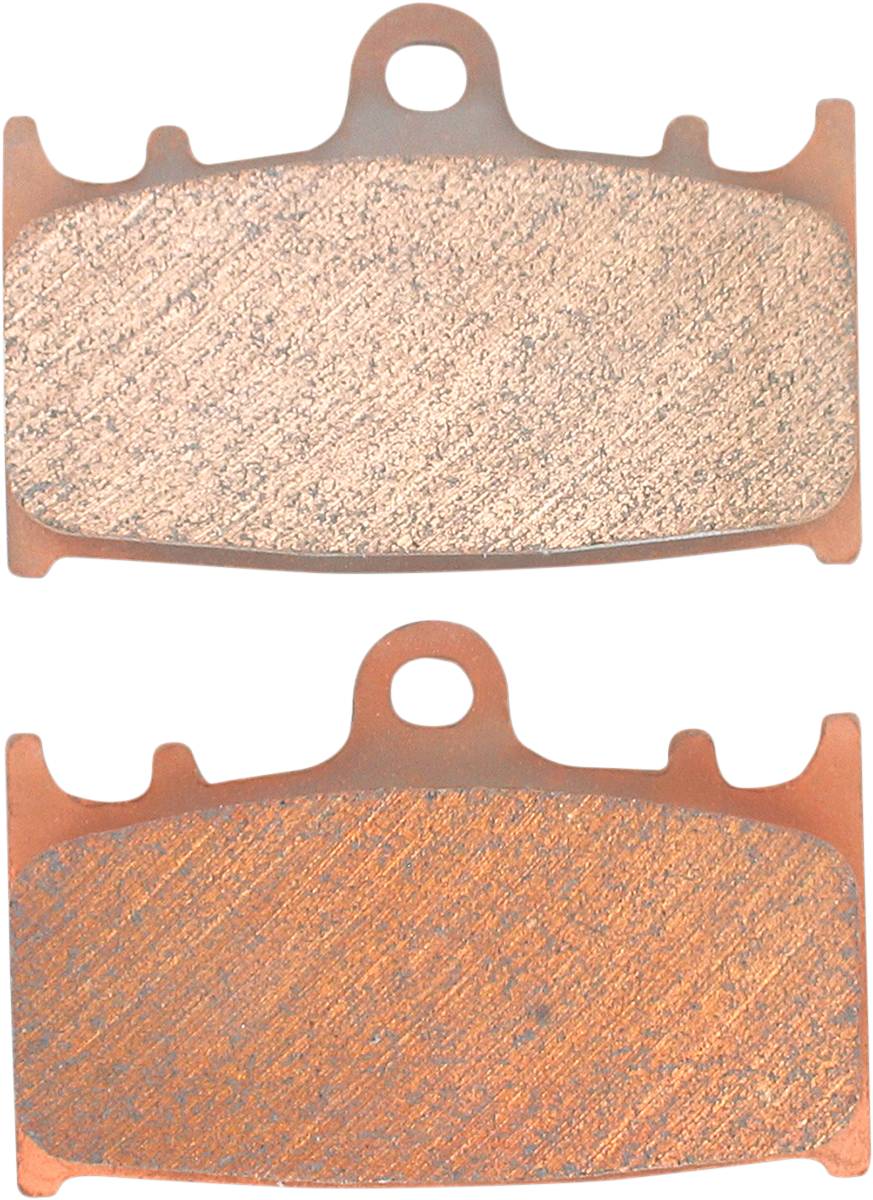 DP Brakes Standard DP Sintered Brake Pads
