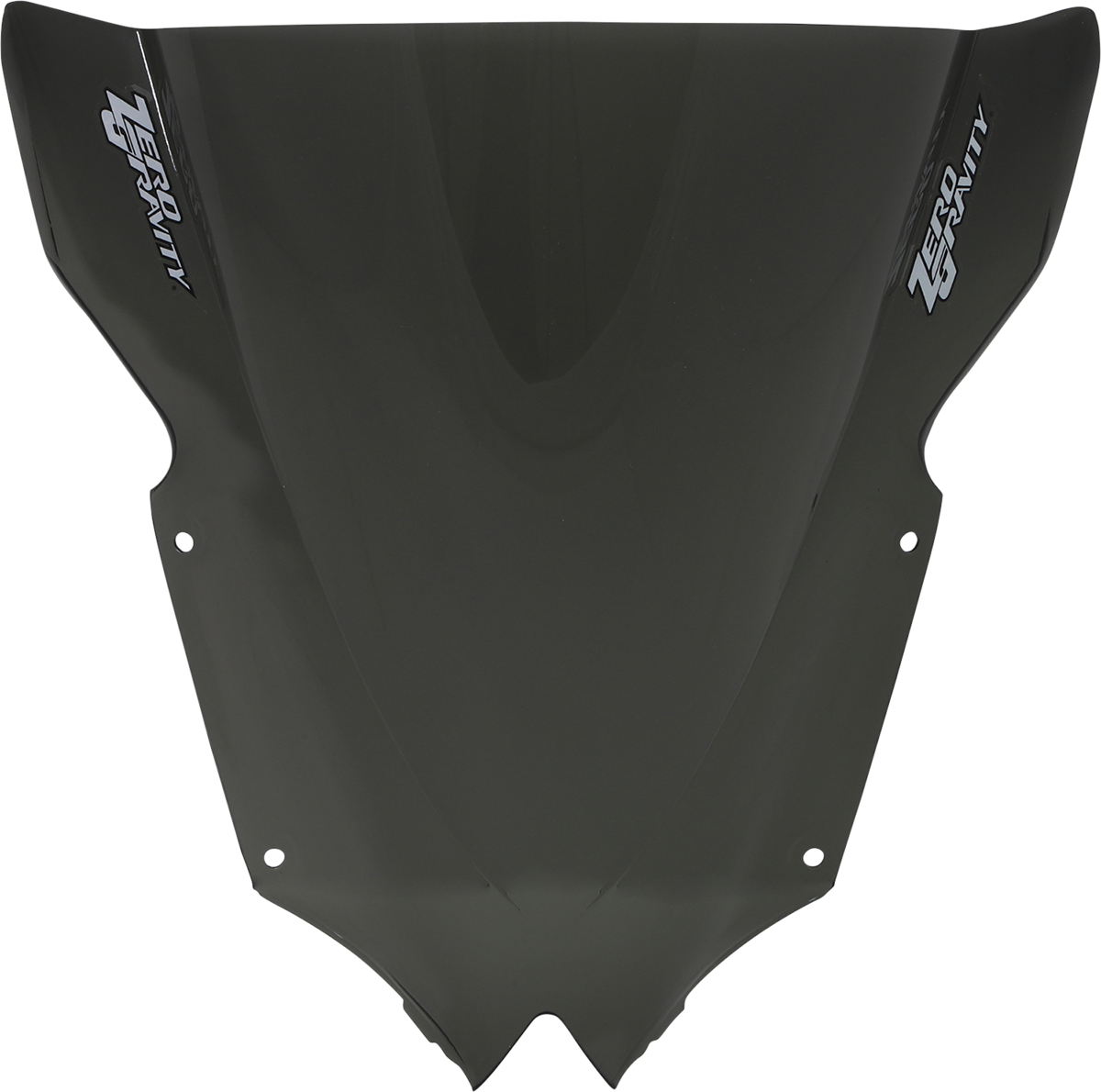 Zero Gravity Double Bubble Windscreen