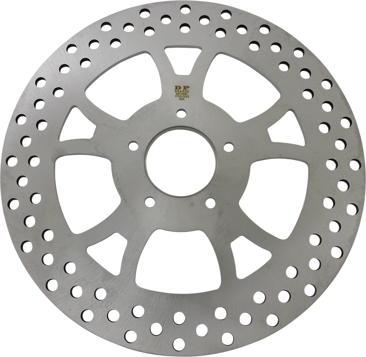 DP Brakes Brake Rotor