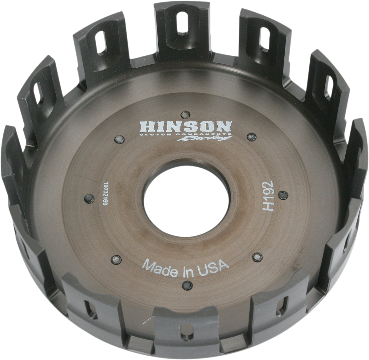Hinson Racing Billetproof Clutch Basket