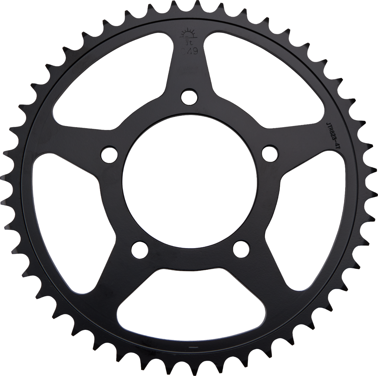 JT Sprockets Steel Rear Sprocket