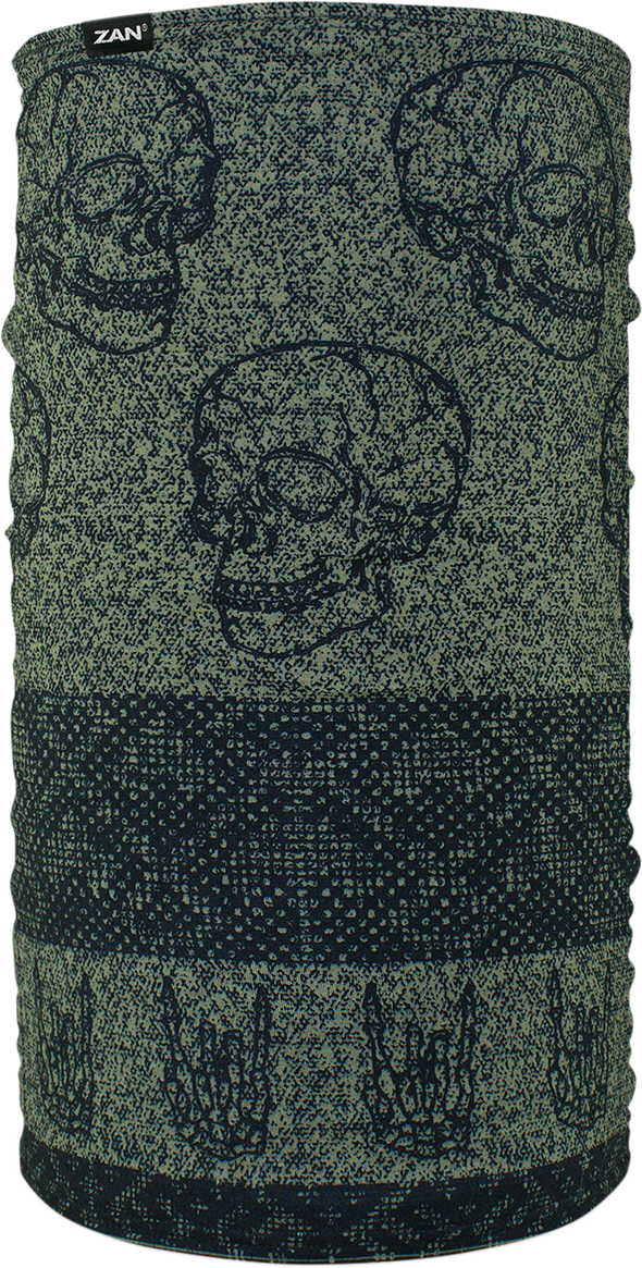 Zan Headgear Motley Tube Fleece Lined