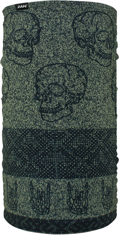 Zan Headgear Motley Tube Fleece Lined