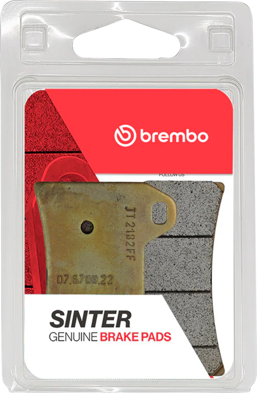 Brembo PRIME Sinter Genuine Brake Pads