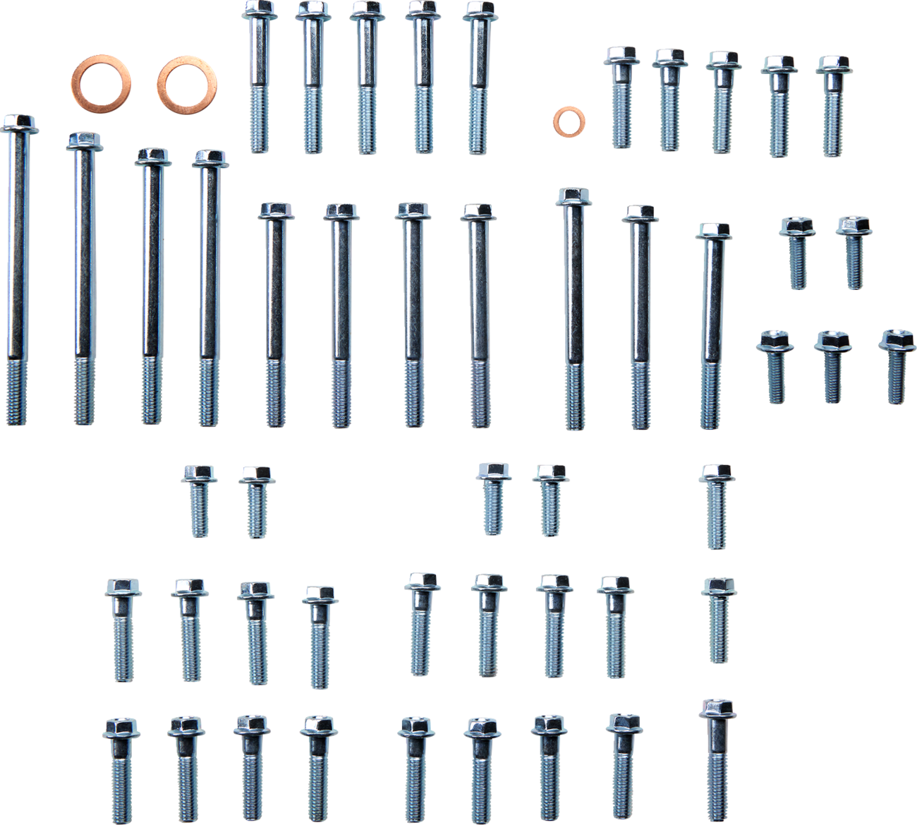 Bolt Engine Fastener Kit