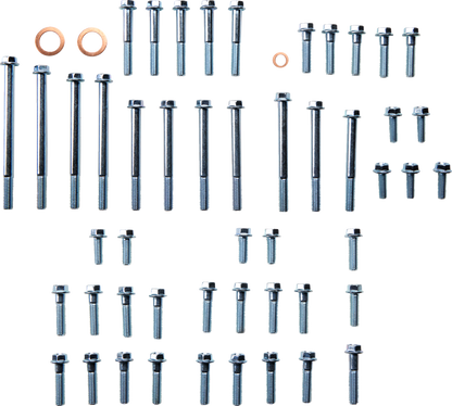 Bolt Engine Fastener Kit