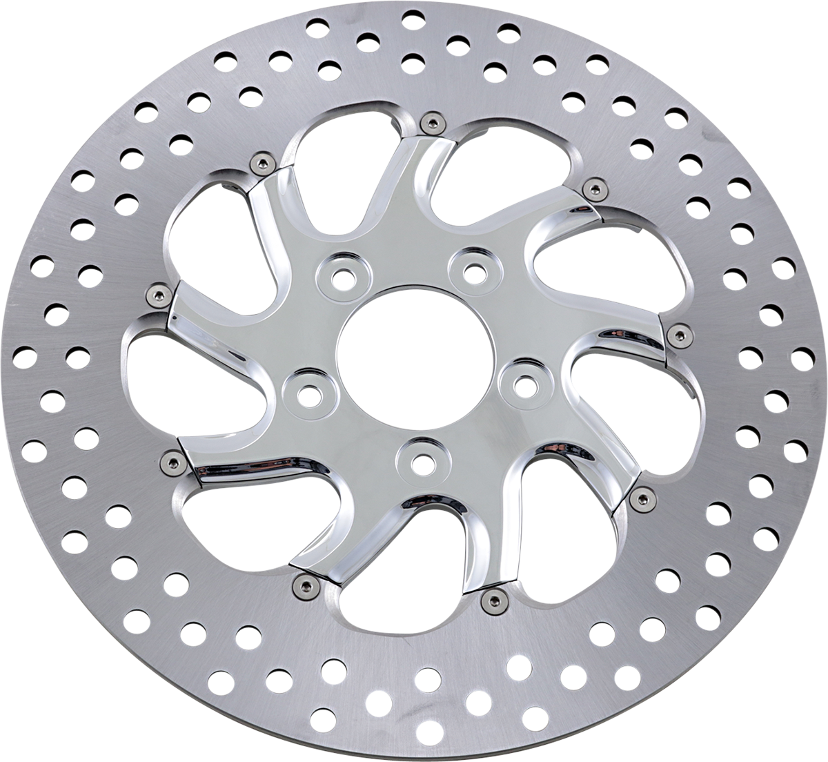 Performance Machine Two-Piece Brake Rotor