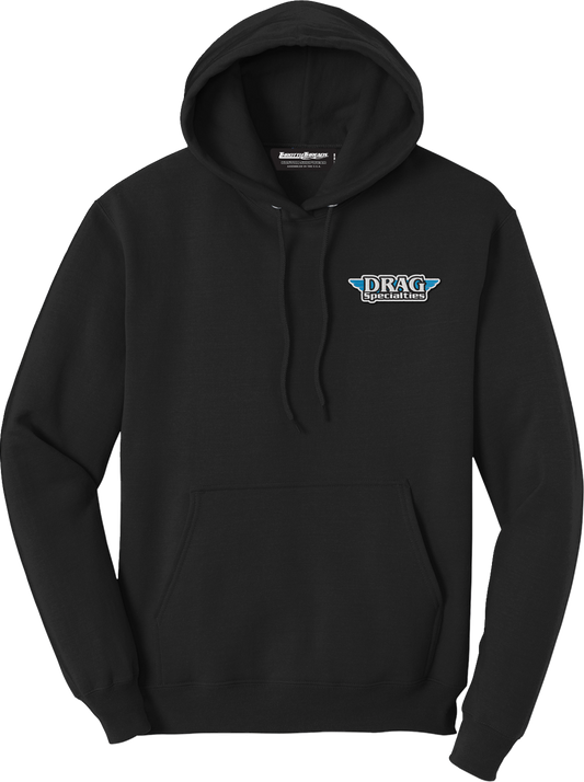 Throttle Threads Drag Specialties Hoodie