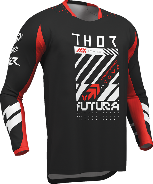 Thor Launchmode Futura Jersey
