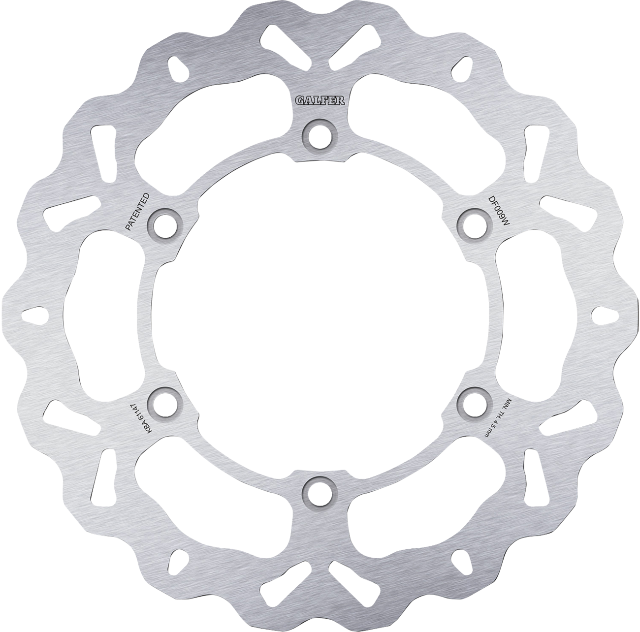 Galfer Brake Rotor