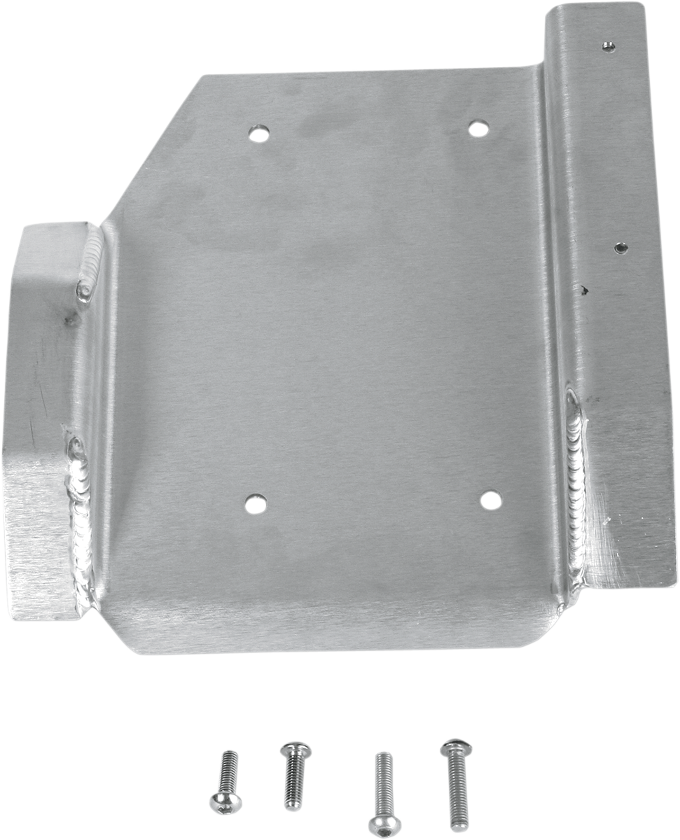 DG Performance Swingarm Skid Plate