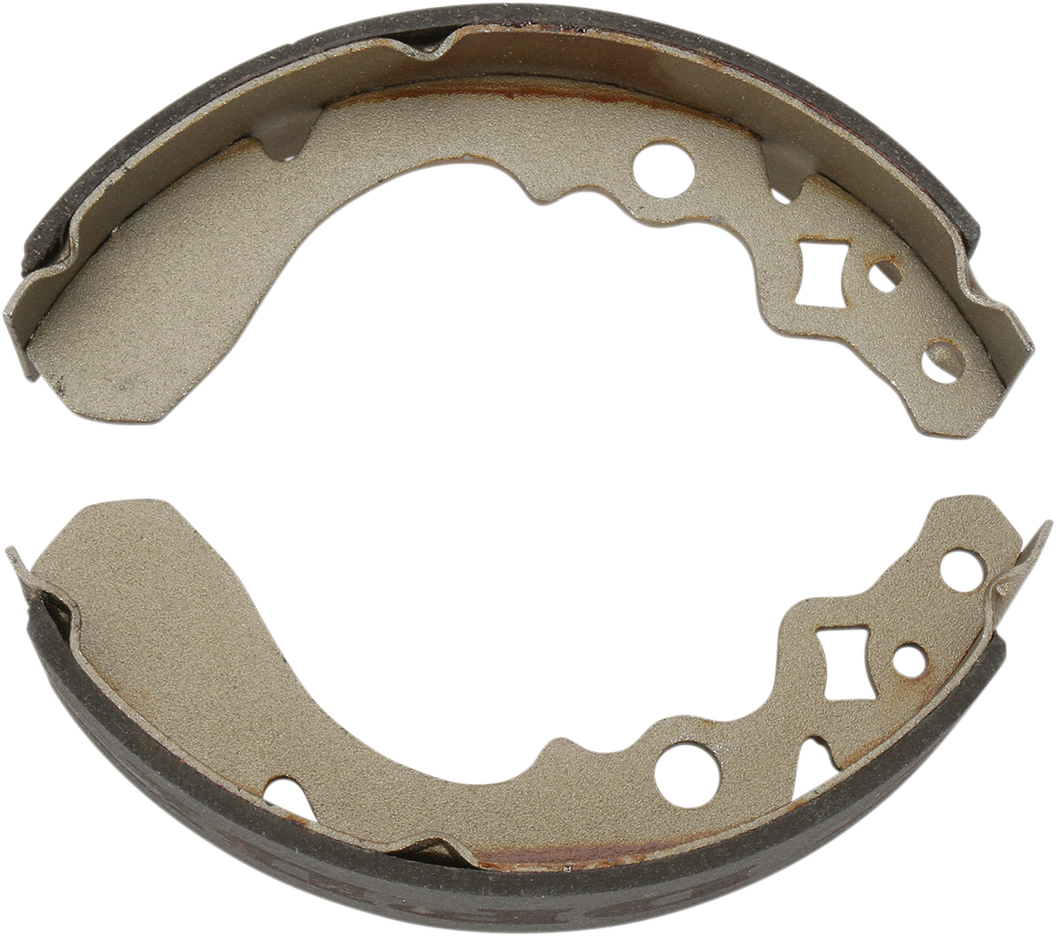 DP Brakes The Original Sintered Metal Brake Shoes