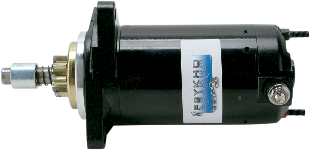 Psykho Starter Motor