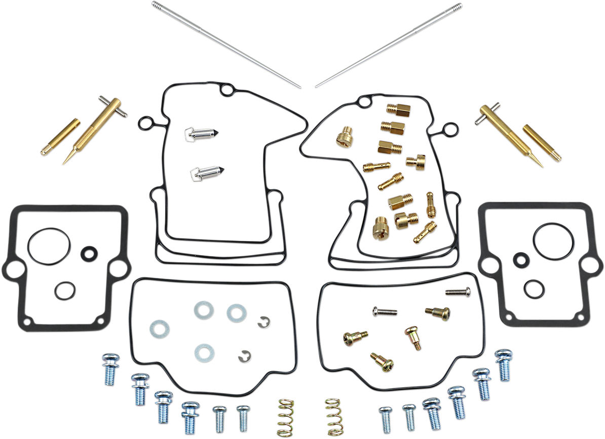 Parts Unlimited Carburetor Repair Kit