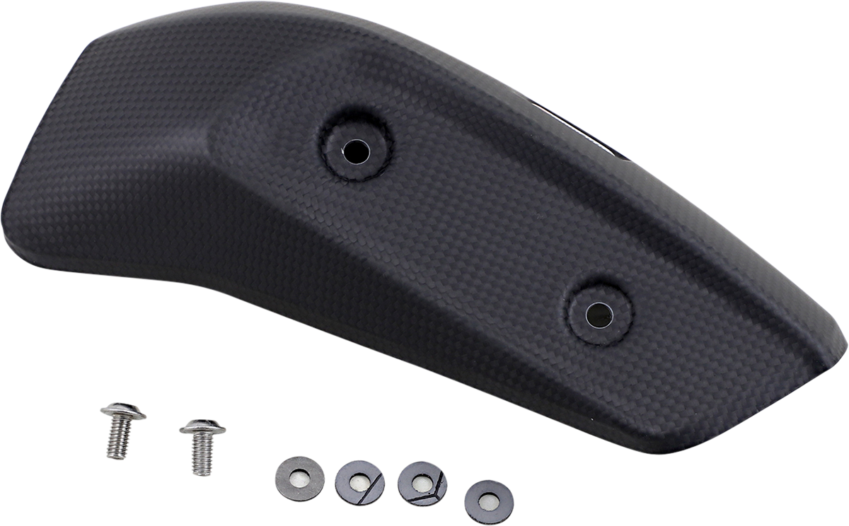 Akrapovic Heat Shield