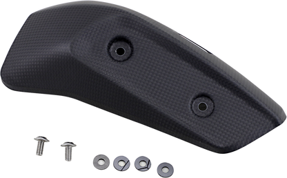 Akrapovic Heat Shield