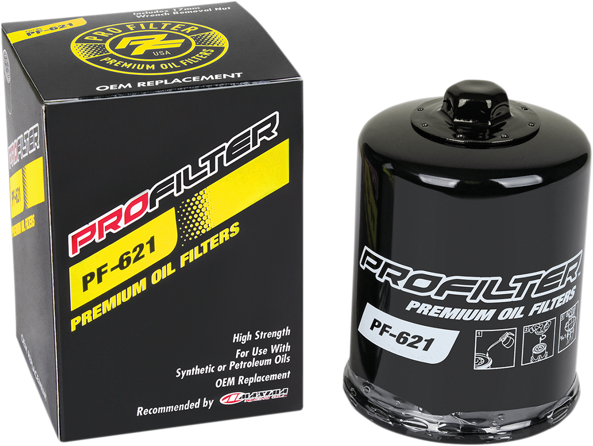 Pro Filter Replacement Oil Filter