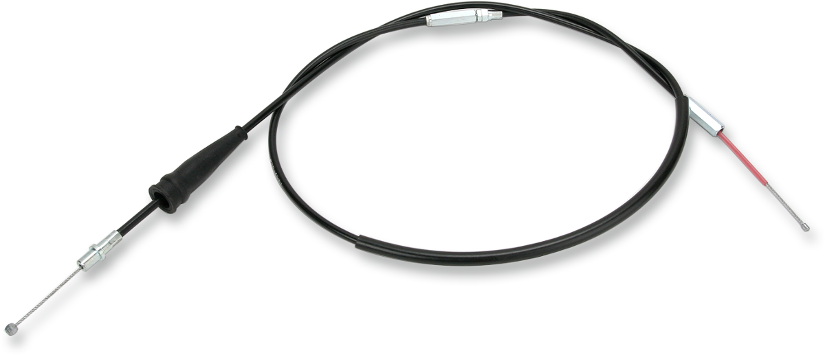 Parts Unlimited Vinyl Covered Throttle Cable