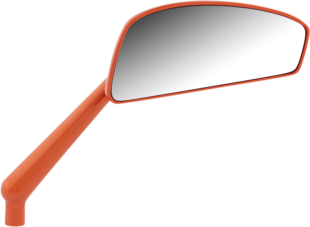 Arlen Ness Mirror - Tearchop - Side View