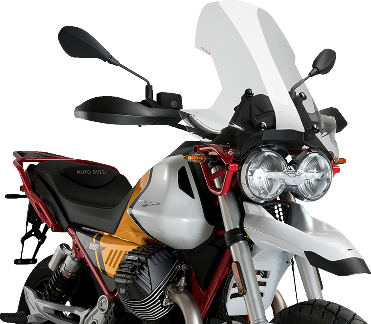 Puig Hi-Tech Parts Touring Windscreen