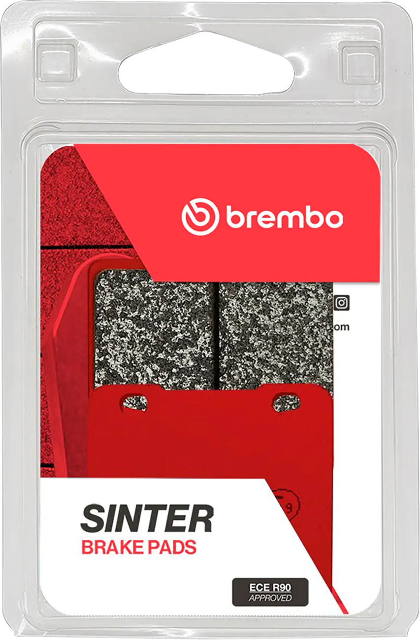Brembo PRIME Sinter SA Brake Pads