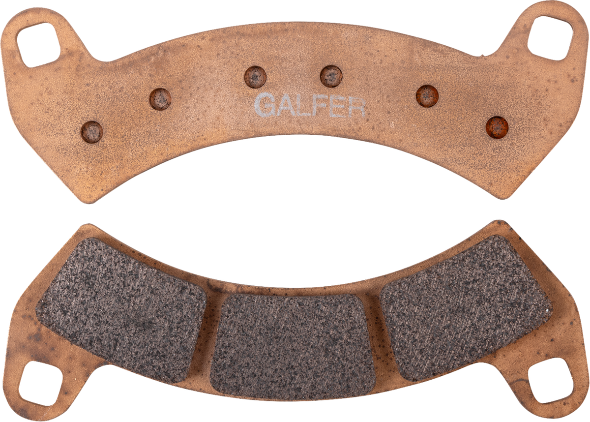 Galfer HH Sintered Brake Pads