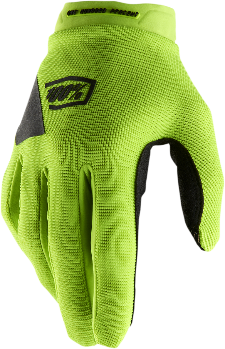 100% Women's Ridecamp Gloves