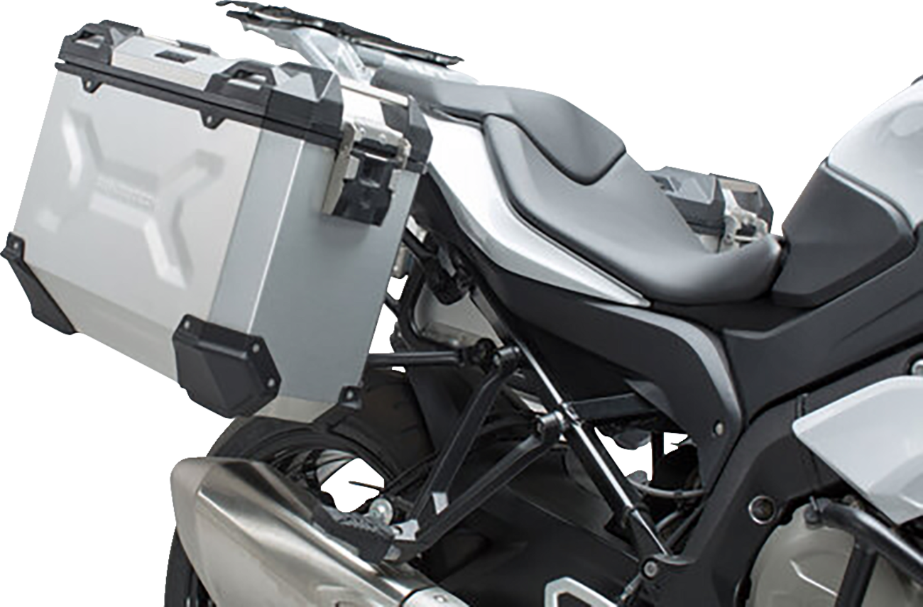 SW-Motech TRAX ADV Aluminum Case System