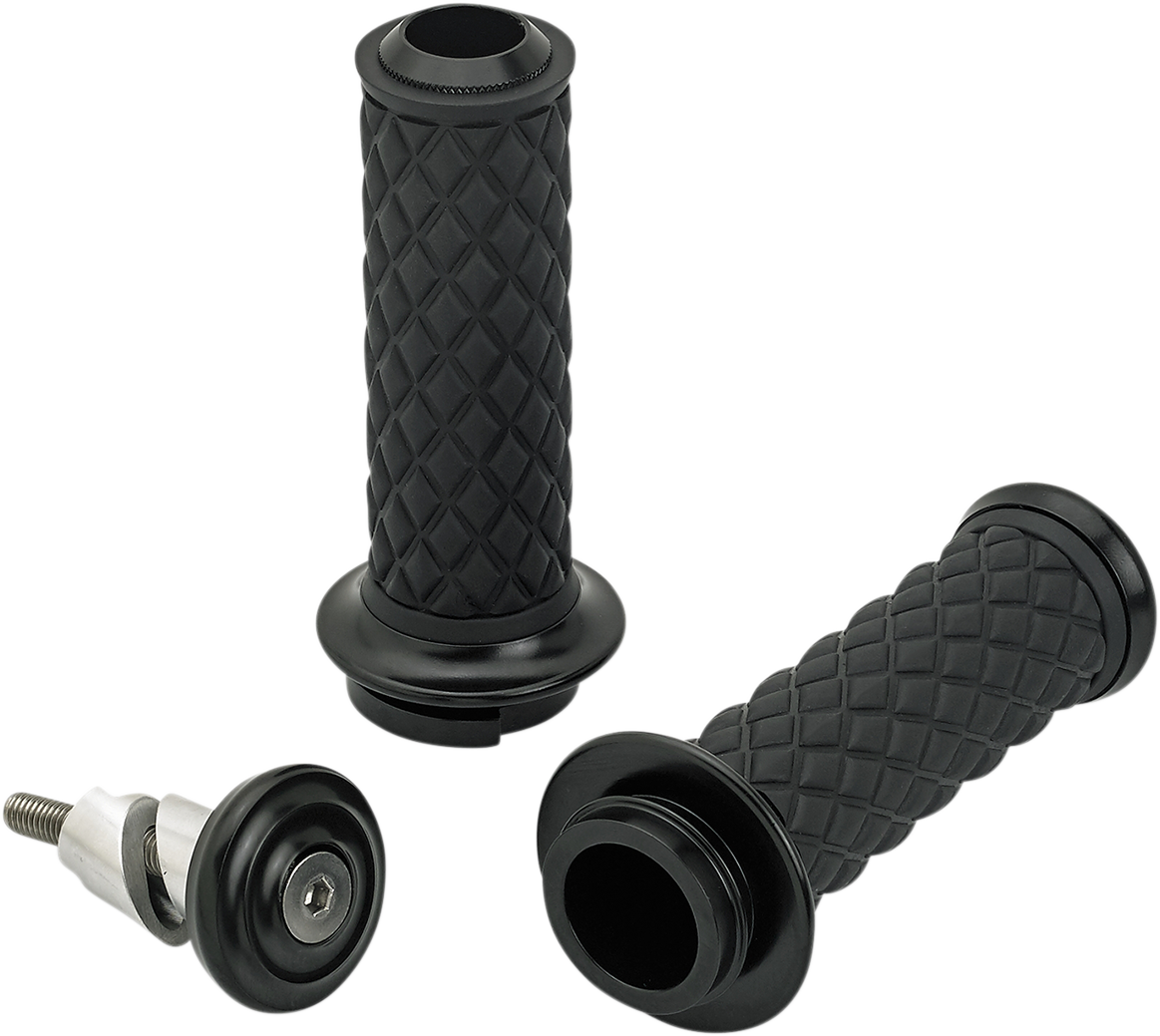 Biltwell Alumicore Grips