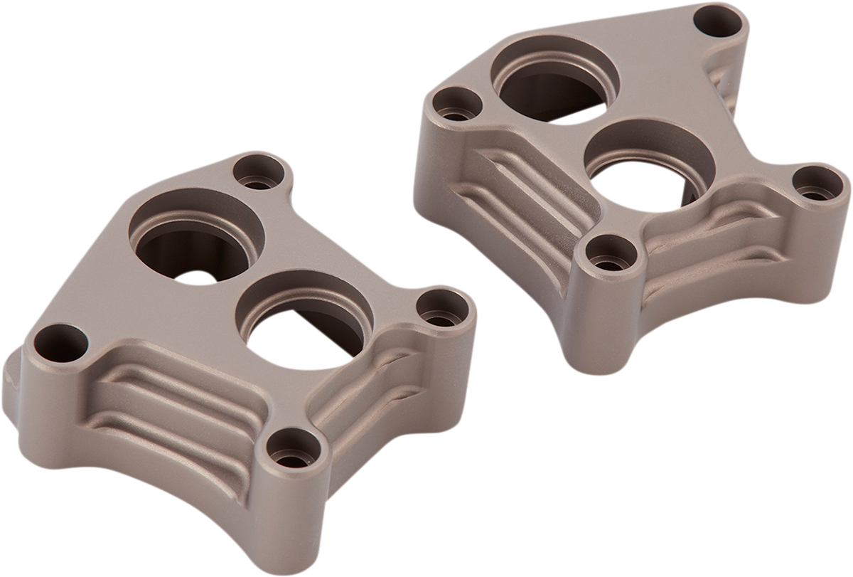 Arlen Ness Lifter Block Covers