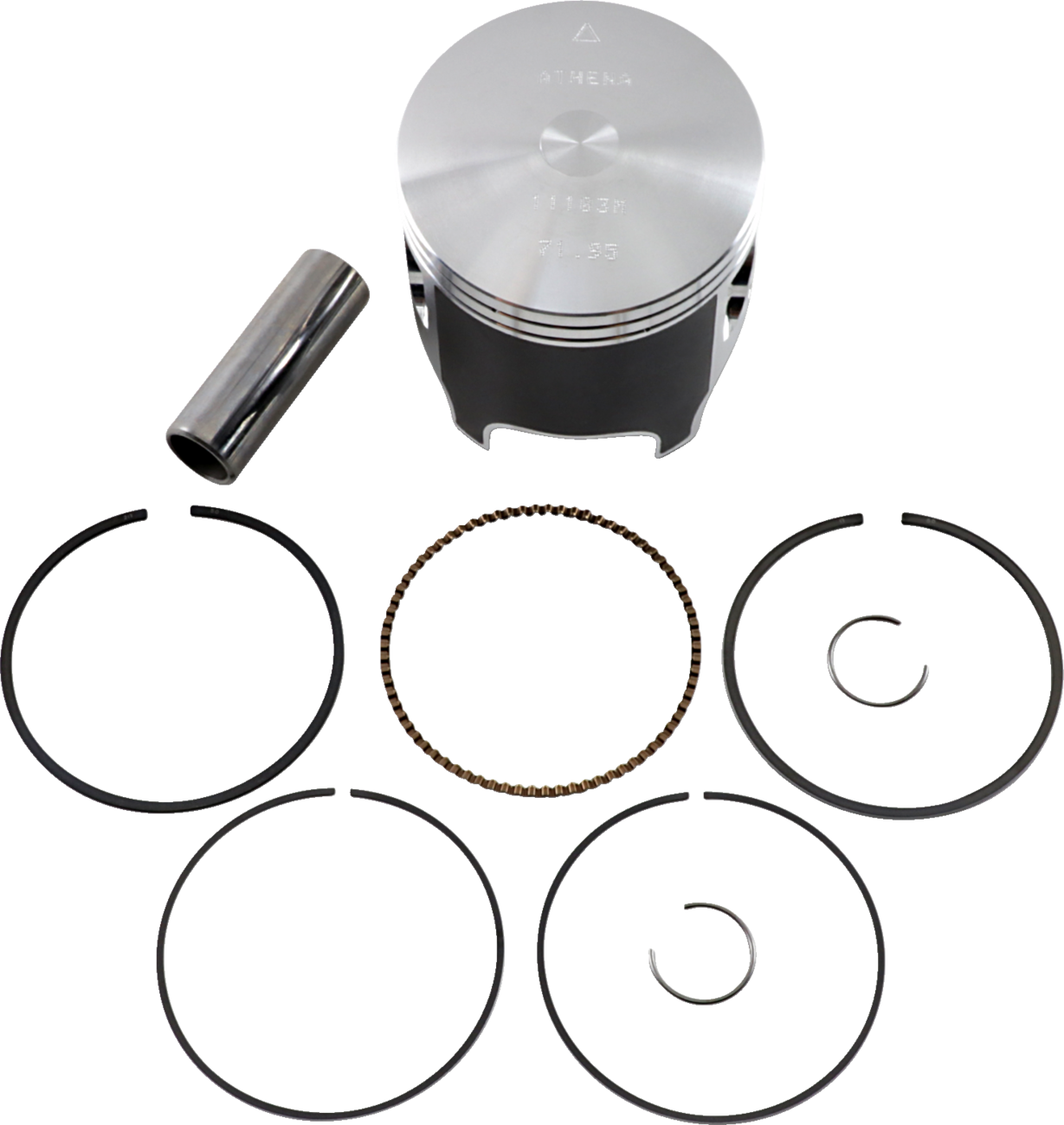 Athena Piston Kit