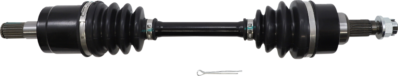 Moose Offroad Complete Axle Assembly