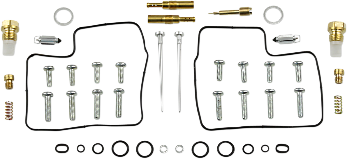 Parts Unlimited Carburetor Repair Kit
