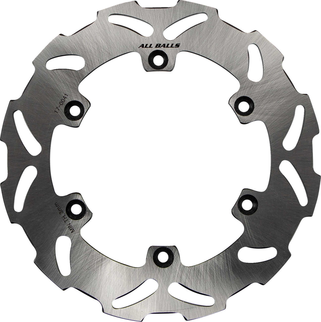 All Balls Brake Rotor