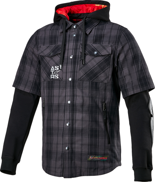 Alpinestars MO.ST.EQ Tartan Jacket