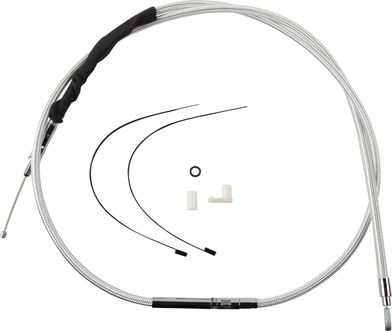 Magnum Shielding High-Efficiency Braided Sterling Chromite II Clutch Cable