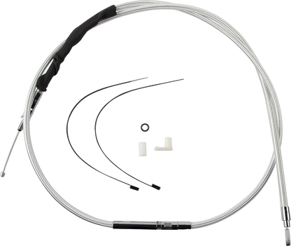 Magnum Shielding High-Efficiency Braided Sterling Chromite II Clutch Cable