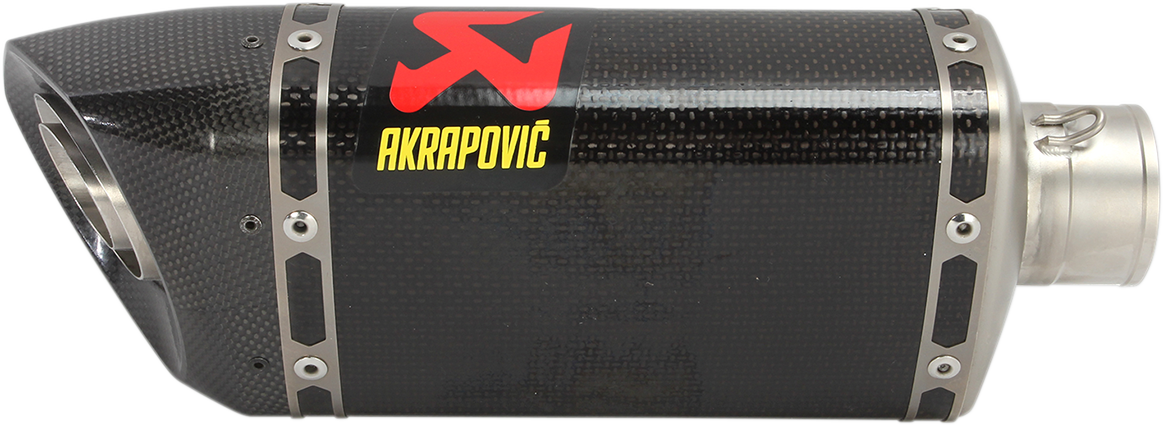 Akrapovic Replacement Muffler