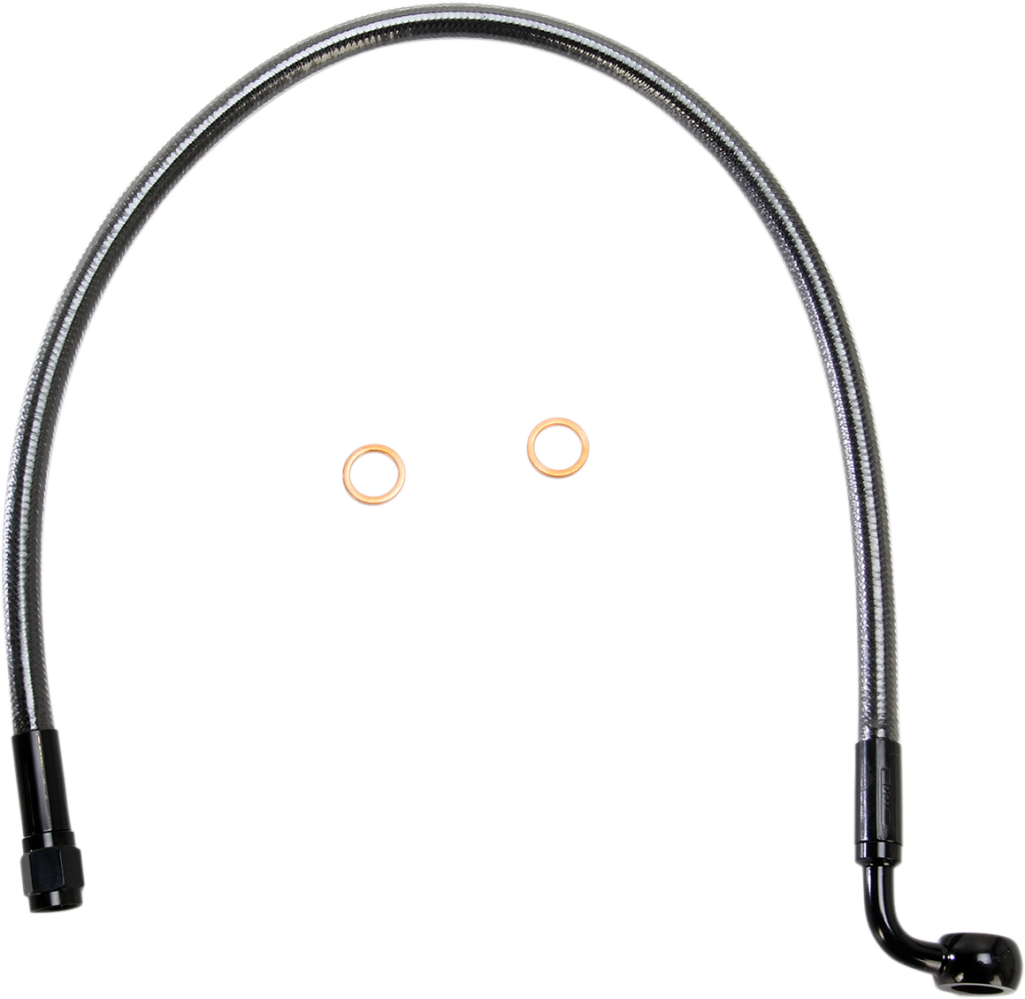 Magnum Shielding Designer Series ABS-Specific Upper Brake Line Kit