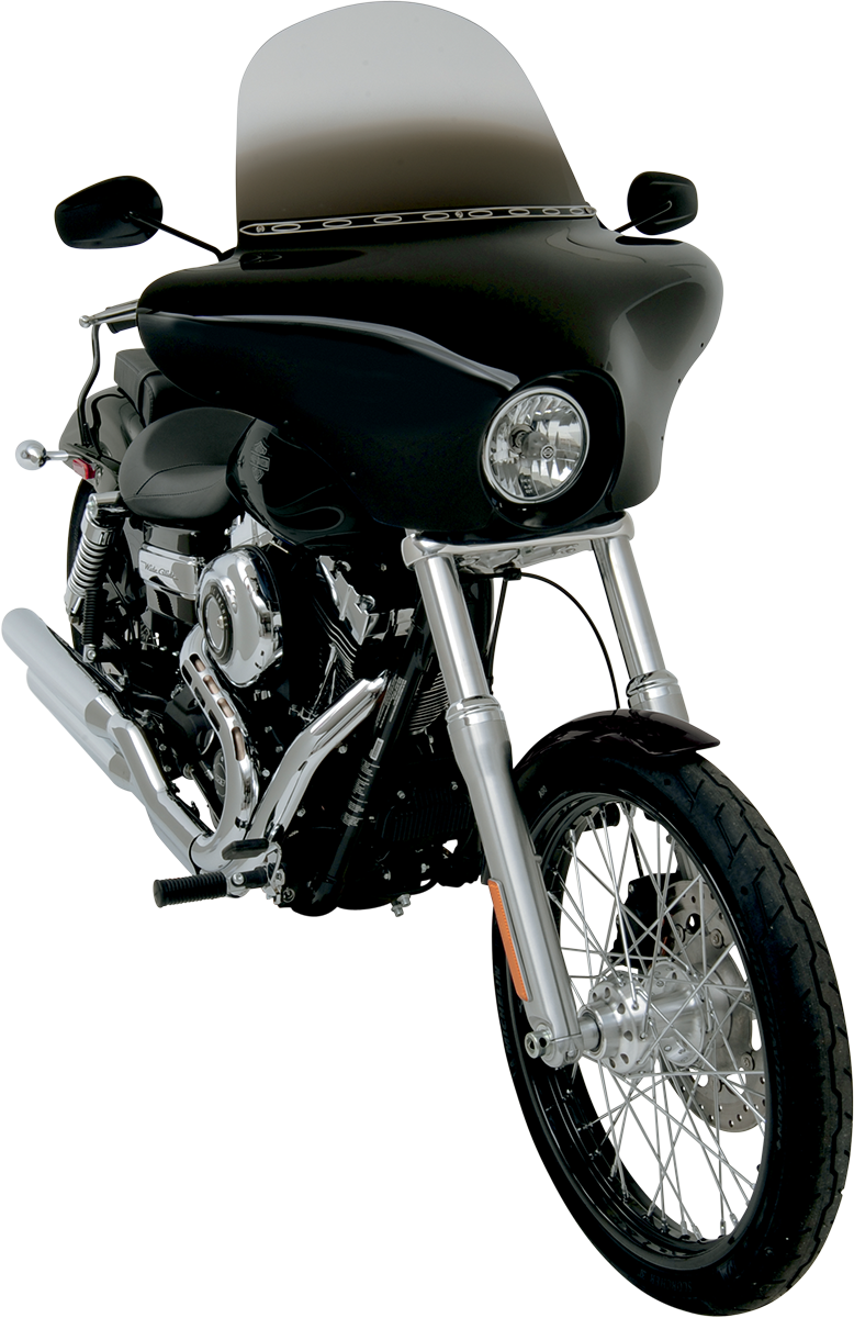 Memphis Shades Batwing Fairing